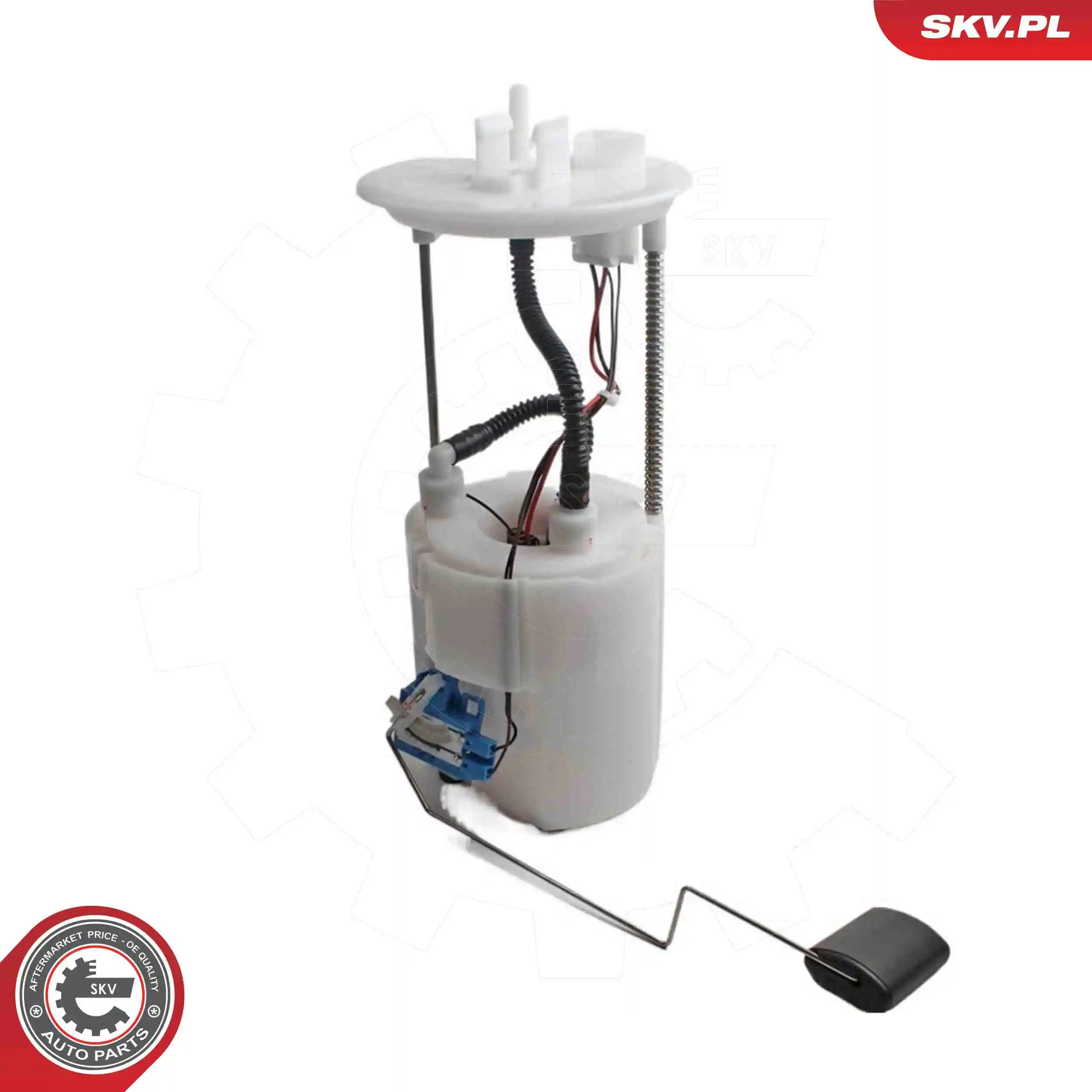 Fuel Feed Unit